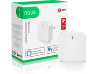 Reolink Smart Home-Grensesnitt Mellom Zigbee Og Wi-Fi-Enheter Smart Home Gateway E1, Nous