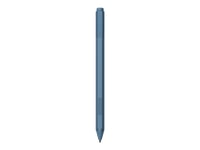 Microsoft Surface Pen M1776 - Aktiv Stift - 2 Knapper - Bluetooth 4.0 - Isblå - For Surface Book 3, Go 2, Go 3, Go 4, Laptop 3, Laptop 4, Laptop 5, Pro 7, Pro 7+, Studio 2+