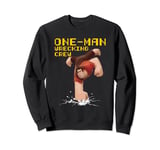 Disney Wreck It Ralph 2 Wrecking Crew Sweatshirt