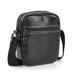 Lois - Sac Bandouliere Homme et Sacoche Homme Bandouliere pour un transport pratique et tendance - Découvrez notre collection pour tous vos besoins., Noir