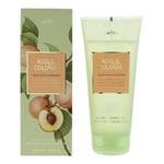 4711 Acqua Colonia White Peach  Coriander Shower Gel 200ml