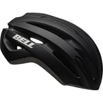 BELL Z20 Aero MIPS VTT Casque intégral pour Hommes, Noir Mat/Brillant, Universal S/M 50-57cm