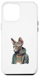 Coque pour iPhone 12 Pro Max American Shorthair Cat Thug Cat Gangster Cat Gangster Life