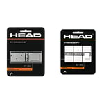 HEAD Hydrosorb Accessoire Unisex-Adult, Grey/Noir, Taille Unique & Xtreme Accessoire Tennis Mixte Adulte, Blanc, Taille Unique