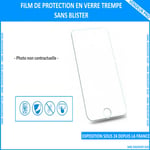 FILM DE PROTECTION EN VERRE TREMPE POUR SAMSUNG S4 MINI SANS BLISTER