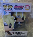 Funko POP Anime Boruto (Rasengan) Boruto Next Generations #1356 Vinyl Figure New