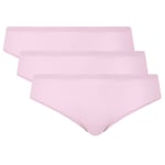 Chantelle Slip Pour Femmes - Softstretch, Sans Couture, Invisible, Taille Unique 36-44 Rouge Taille Unique