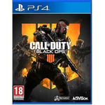 Call of Duty: Black Ops 4 for Sony Playstation 4 PS4 Video Game