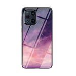 Hülle® Anti-Scratches Glass Case Compatible for OPPO Find X3 Pro/for OPPO Find X3 (3)