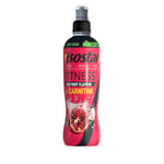 Isostar L Carnitine - Saveur Fruits Rouges - Boisson hydratatante pour sportifs - Sans calories - Sans sucres - 500 ml