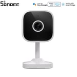 SONOFF CAM-S2 Wireless Camera Indoor WIFI IP CCTV Security Camera Smart IR HD