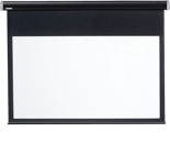 Kingpin 16:9 Blackline Electric Screen, 104" Motordriven