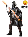 Rubies: Mandalorian Deluxe Costume (Size 3-5 Years)