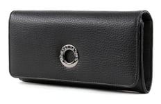 Mandarina Duck Women's Mellow Leather P2FZP52 Wallet, Nero, 19x10x2 (L x H x W)