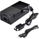 Alimentation Xbox One, AC Adaptateur Secteur Chargeur Murale pour Xbox One Console Kit - Auto Voltage AC 100-240V