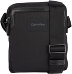 Calvin Klein Men's Ck Remote Pro Reporter S Crossovers, Ck Black, One Size