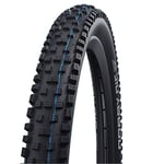 Schwalbe Nobby Nic HS602 ST-Pneumatico Unisex Adulto, Nero, 68,58 cm