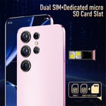 New S23 Ultra 6.6in Smartphone For Andriod 10.0 4GB 64GB Cellphone WiFi 2280x320