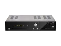 Megasat Hd 935 Twin V3, Satellit, Full Hd, Dvb-S, Dvb-S2, 1920 X 1080 Pixlar, 1080P, 4:3, 16:9