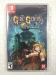 GIRL GENIUS: ADVENTURES IN CASTLE HETERODYNE SWITCH USA NEW (GAME IN ENGLISH)