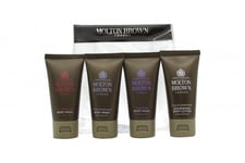 MOLTON BROWN GIFT SET 30ML COCO & SANDALWOOD B/L + 30ML YLANG-YLANG BODY WASH + 