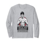 Don Castillo Jesus Rodriguez JKD worldwide Long Sleeve T-Shirt