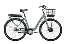 Crescent Elina 7vxl 2025 Grön 55cm Elcykel 2024