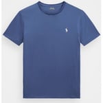 T-shirt Ralph Lauren  T-Shirt  ajusté bleu