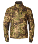 Härkila Deer Stalker camo WSP fleece jacka AXIS MSP®Forest S