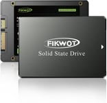 FS810 Disque SSD Interne 4To 2,5 Pouces - SATA III 6 GB/s, SSD Interne 3D NAND TLC, jusqu'à 550Mo/s, Compatible avec Ordinateur Portable et PC de Bureau