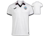 Swansea City Maillot Home 22 23 Blanc JOMA Scafc Accueil Haut The Jersey GR.XL