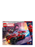 LEGO Miles Morales Mod Morbius Multi/patterned