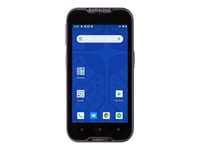 Datalogic Memor 11 - Datainnsamlingsterminal - Robust - Android 11 - 32 Gb Emmc - 5" Ips (720 X 1280) - Baksidekamera - Strekkodeleser - (2D-Bildefremviser) - Usb-Vert - Microsd-Spor - Wi-Fi, Wi-Fi 5, Nfc, Bluetooth - Svart