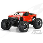 [FR] Carrozzeria - Monster Truck - Trasparente - Chevy Silverado Z71 Trail Boss