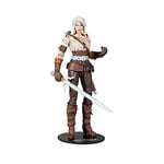 McFarlane The Witcher 3: Wild Hunt Figurine Ciri 18 cm