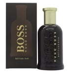 Hugo Boss Bottled Oud 100ml boxed sealed Discontinued