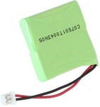 Kompatibelt med Samsung SP-R6150, 2.4V, 500 mAh