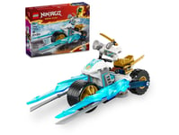 Lego Ninjago Zane's Ice Motorcycle 71816