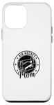 Coque pour iPhone 12 mini Air Hockey Mom Joueur de Air Hockey