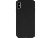 Nemo Etui Motorola Moto G52 / G82 5G Back Żel Matt Svart