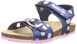 Geox Baby-Girl B Sandal Chalki Girl Sandals