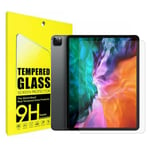 Tempered Glass For Apple iPad Pro 4th Gen 2020 12.9-inch Tablet Screen Protector