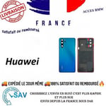 Original Cache Batterie  Aurora Blue Huawei P30 Pro/P30 Pro New Edition 02352PGL