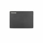 Extern Hårddisk Toshiba Canvio Gaming 4 TB