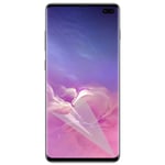 2-Pack Samsung Galaxy S10 Plus Skärmskydd - Ultra Thin Transparent