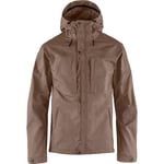 Fjallraven 81698-244 Skogsö Jacket M Jacket Men's Suede Brown Size M