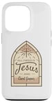 iPhone 13 Pro I Love Jesus and Card Games Lover Christian Card Player Case