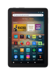 Amazon Fire HD 8 Tablet (2024) with Alexa Hands-Free, Hexa-core, Fire OS, Wi-Fi, 64 GB, 8", Black