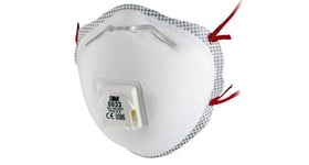 3m 8833 5p masque respiratoire ffp3 nr d