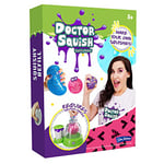 John Adams | Doctor Squish Squishy Maker Refill Pack: Make your own squishies! | Arts & crafts | Ages 8+,Green